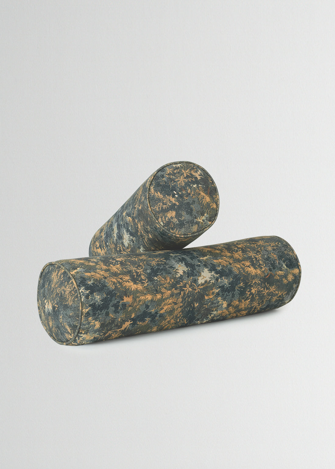 Cojín Bolster Jardín del Bosque