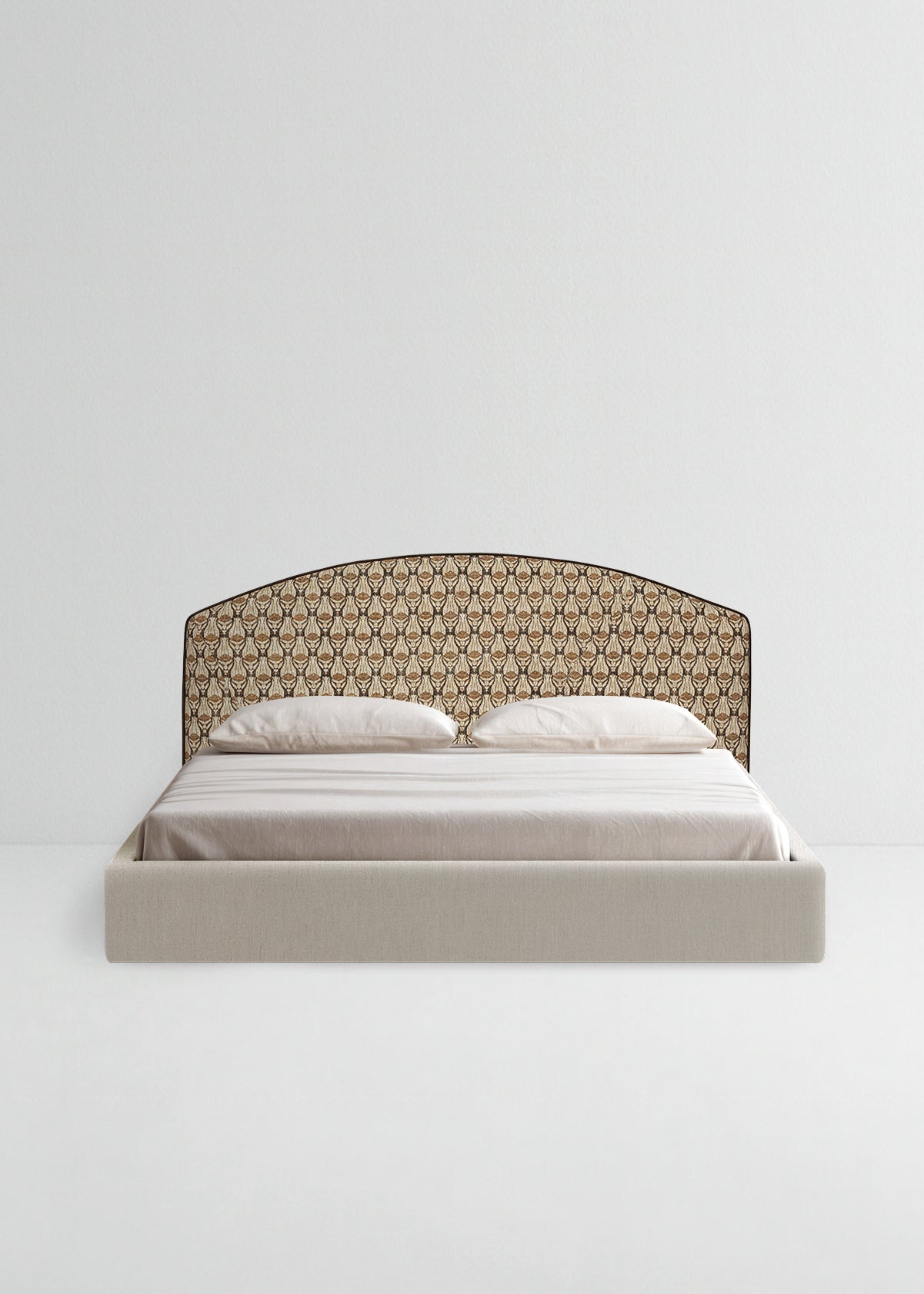 Respaldo Toscano Pattern Arabian Fleur
