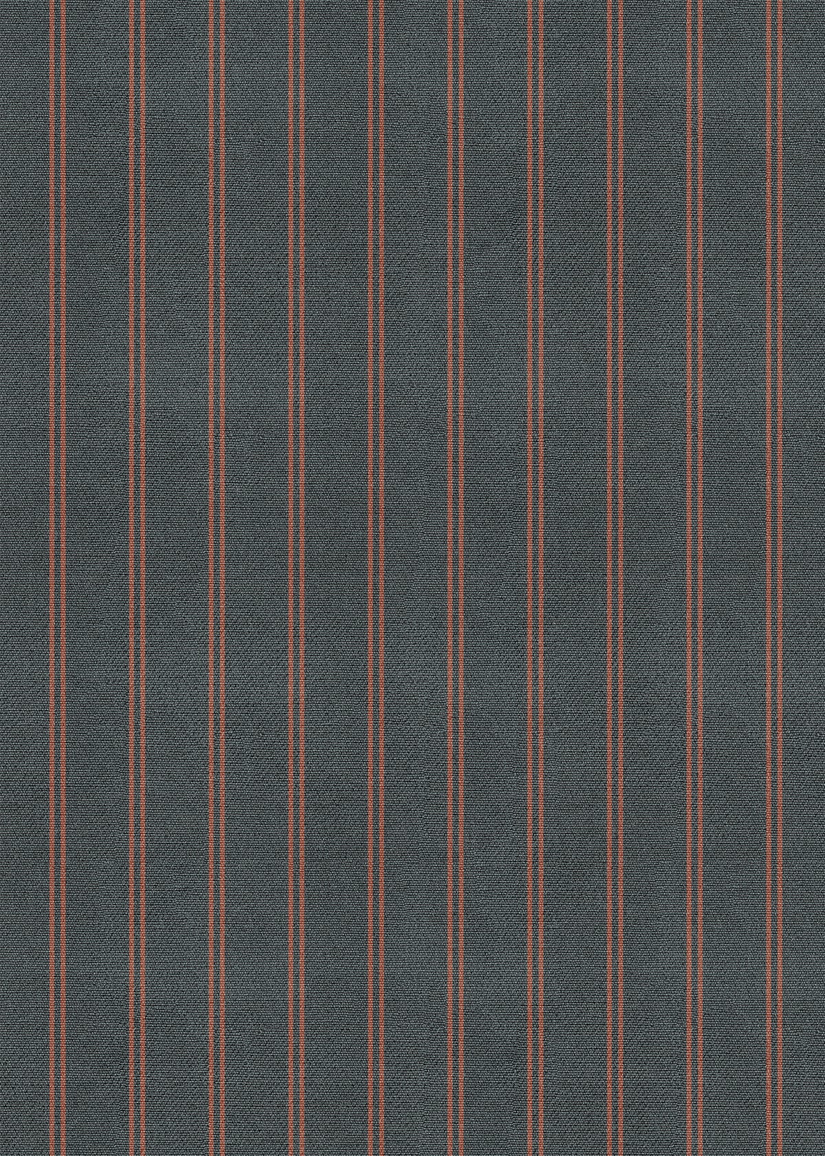 Papel Mural Líneas DeepBlue-Terracota