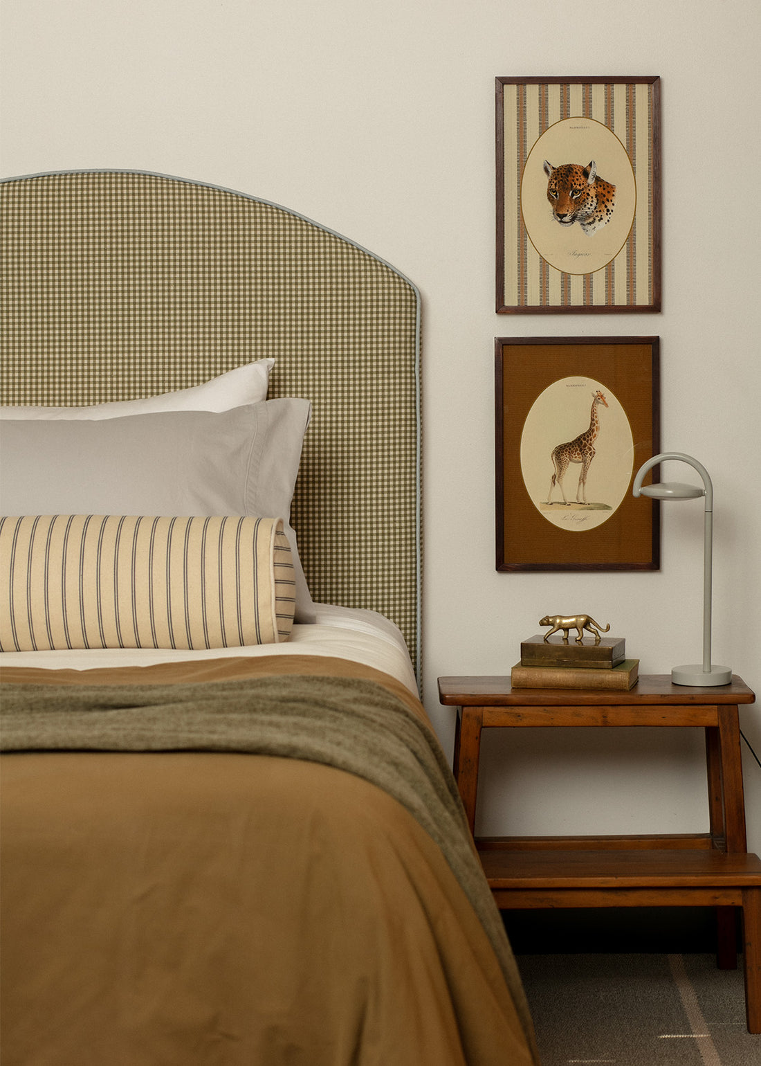 Respaldo Toscano Cuadrillé