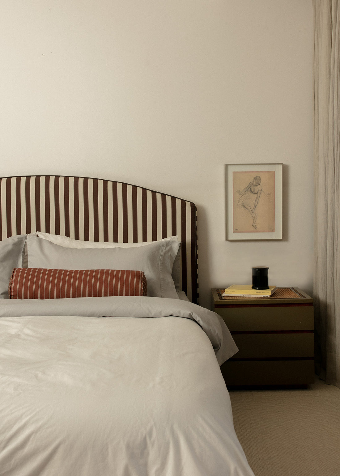 Respaldo Toscano Maxi Rayas