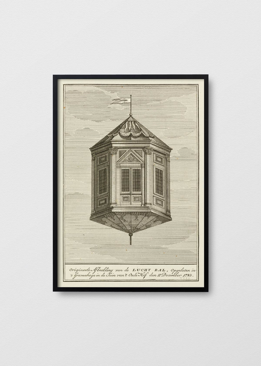 Casa en el cielo (V)