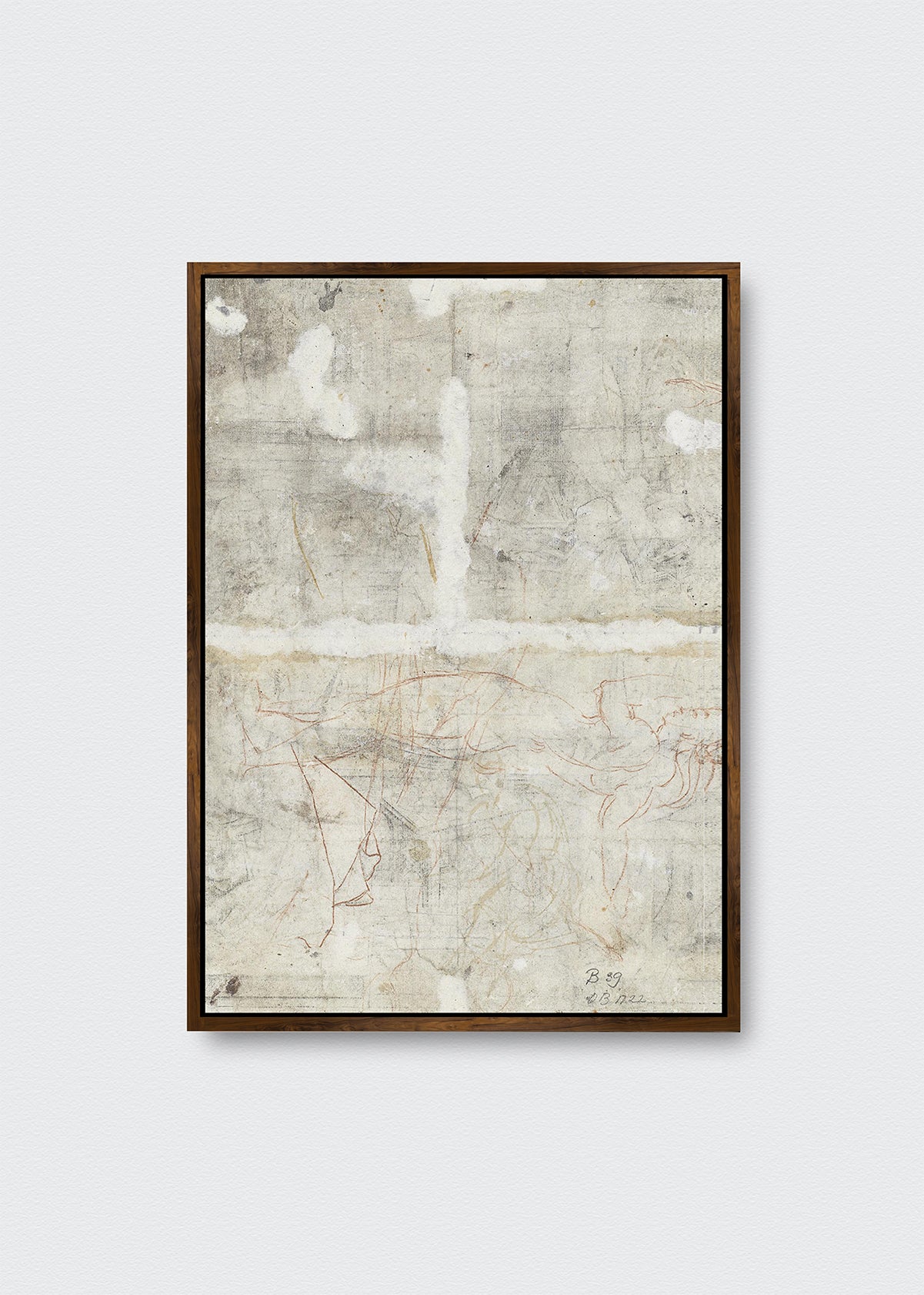 Cuadro canvas metamorfosis