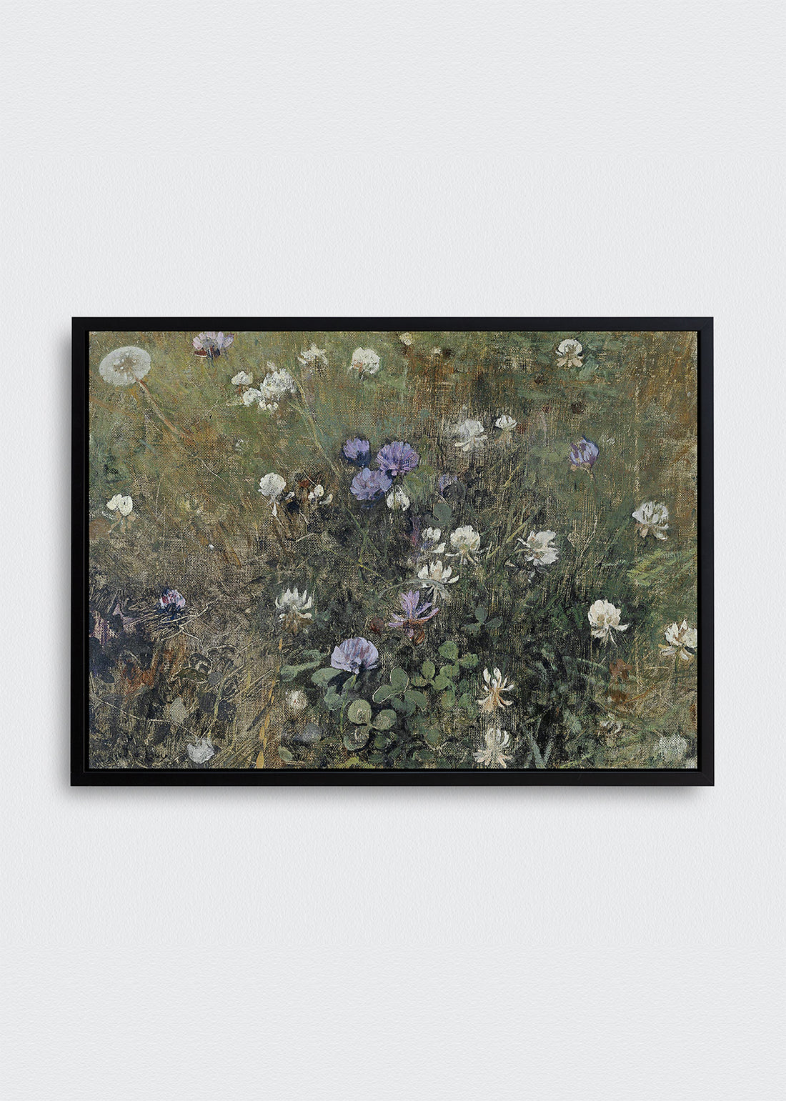 Cuadro Canvas Flores Silvestres