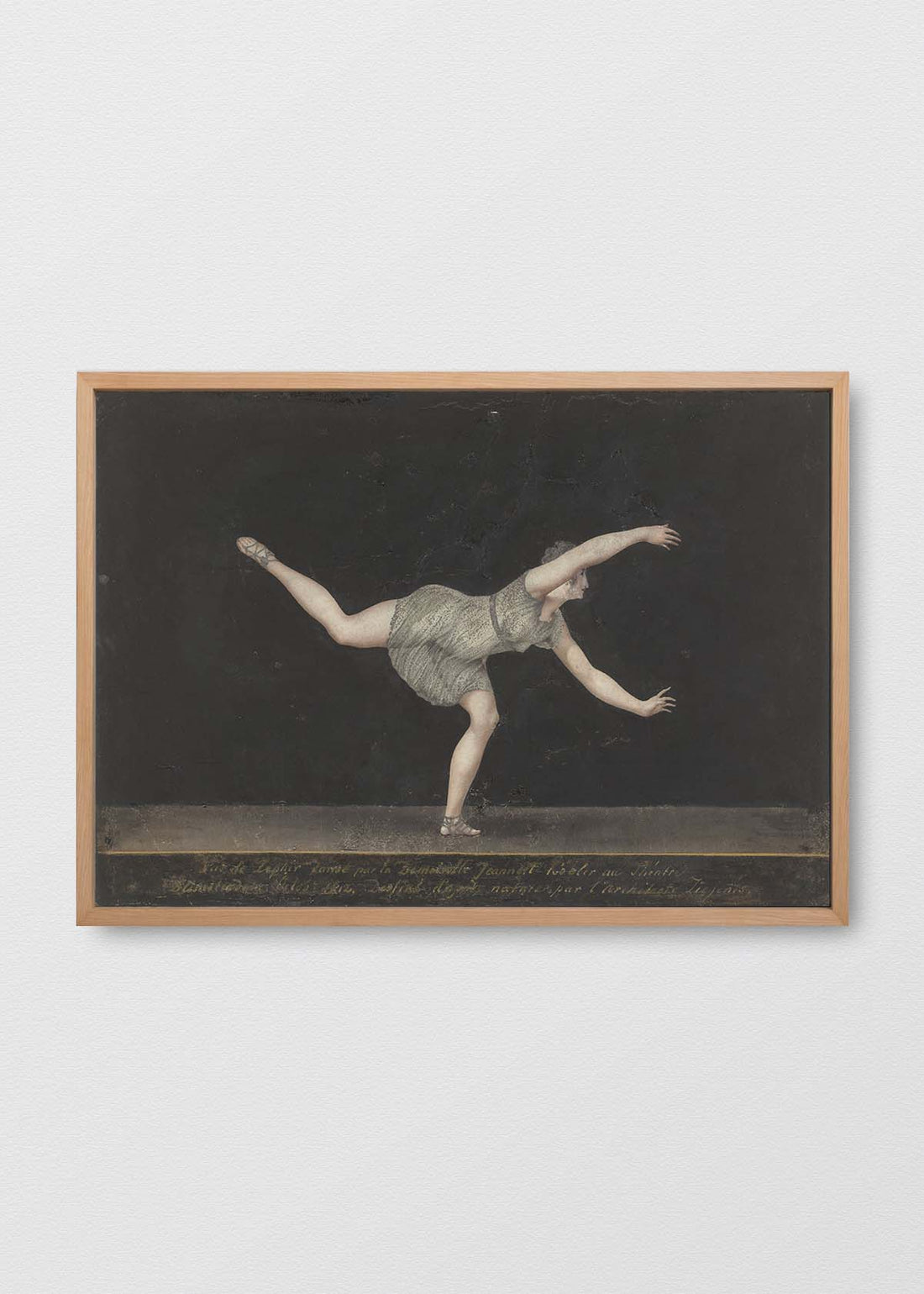 BAILARINA II - Testimoniaprints