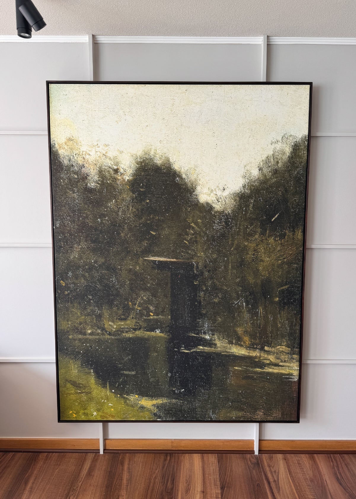 Ambiente - Cuadro Canvas Paisaje Tranquilo