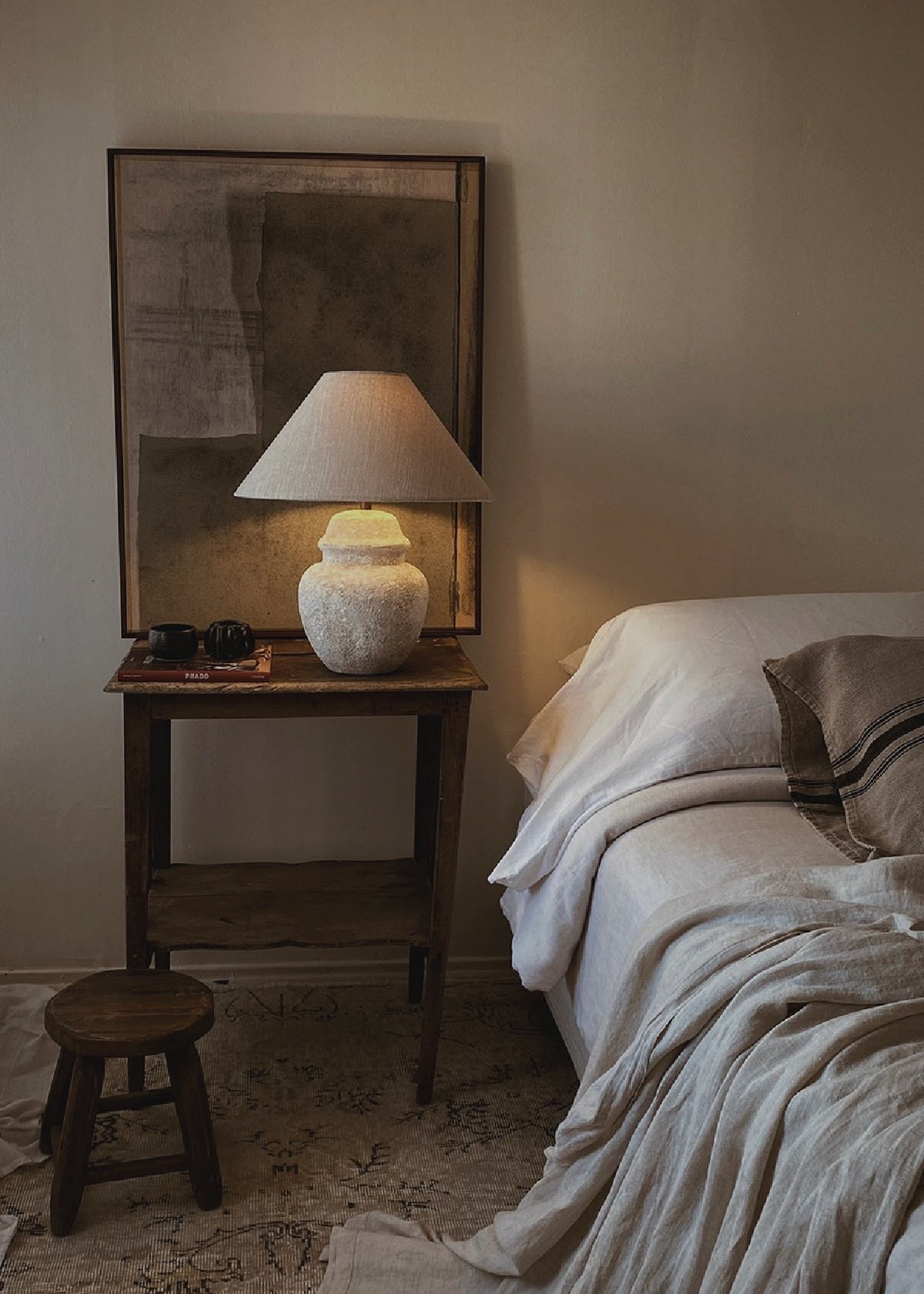 Ambiente - Cuadro Canvas Texturas I