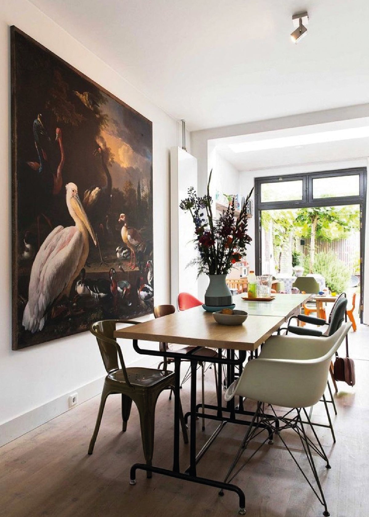 Ambiente - Cuadro Canvas the Menagerie II