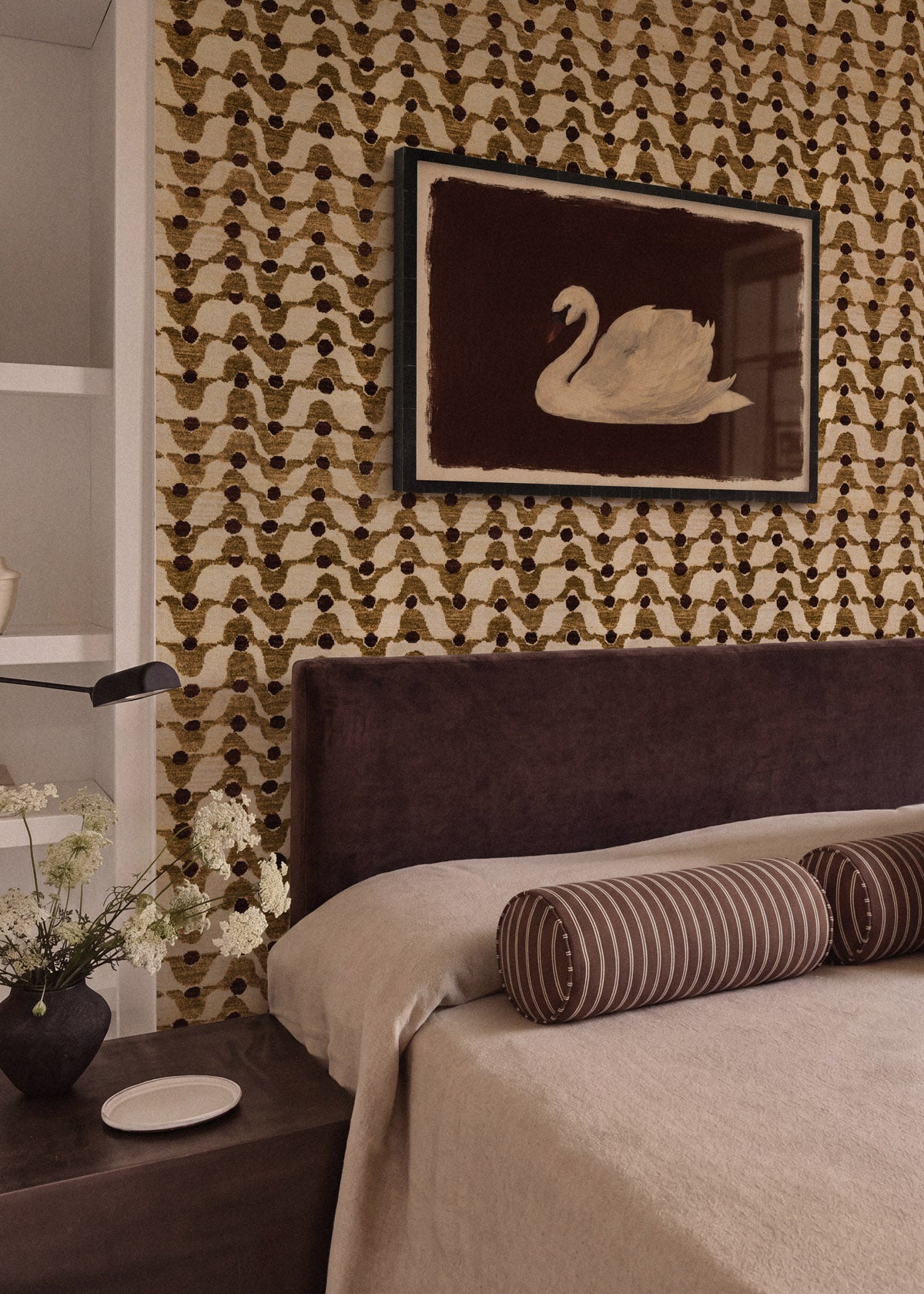 Ambiente - Cuadro Cisne