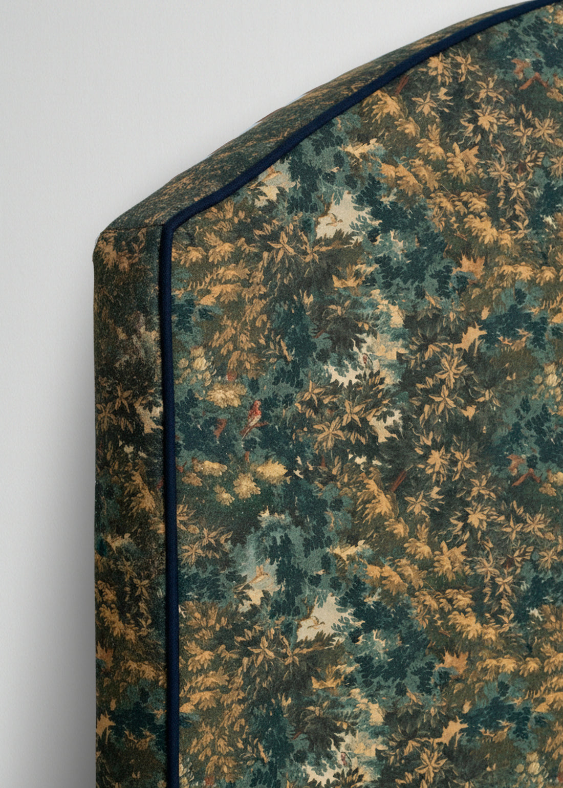 Respaldo Toscano Pattern Jardín del Bosque