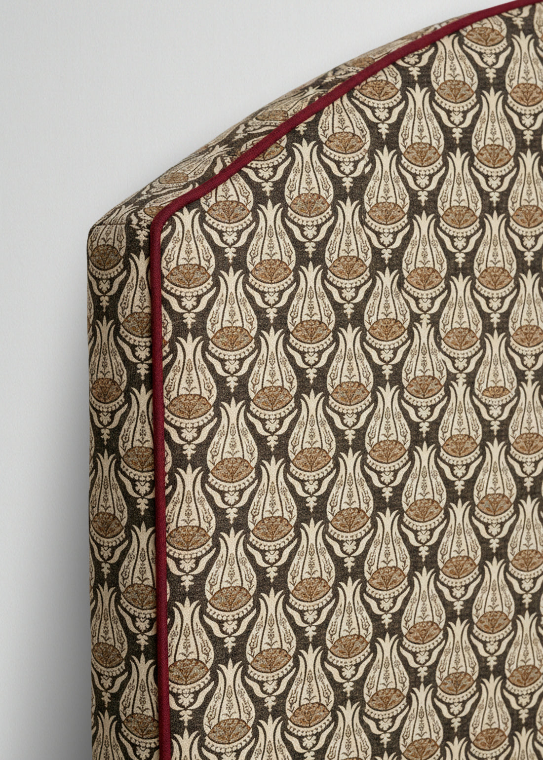 Respaldo Toscano Pattern Jardín del Bosque