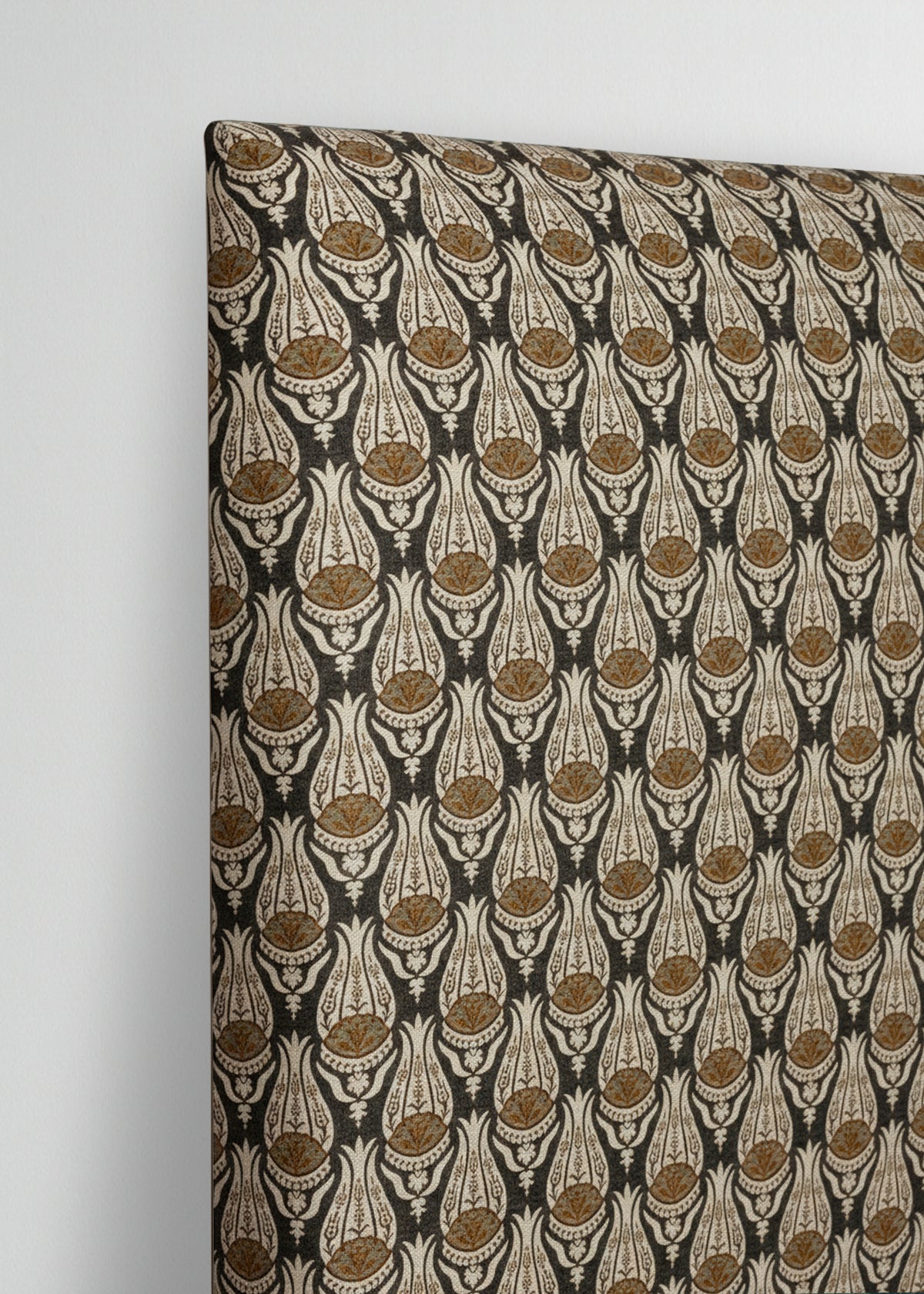 Respaldo Polo Pattern Arabian Fleur