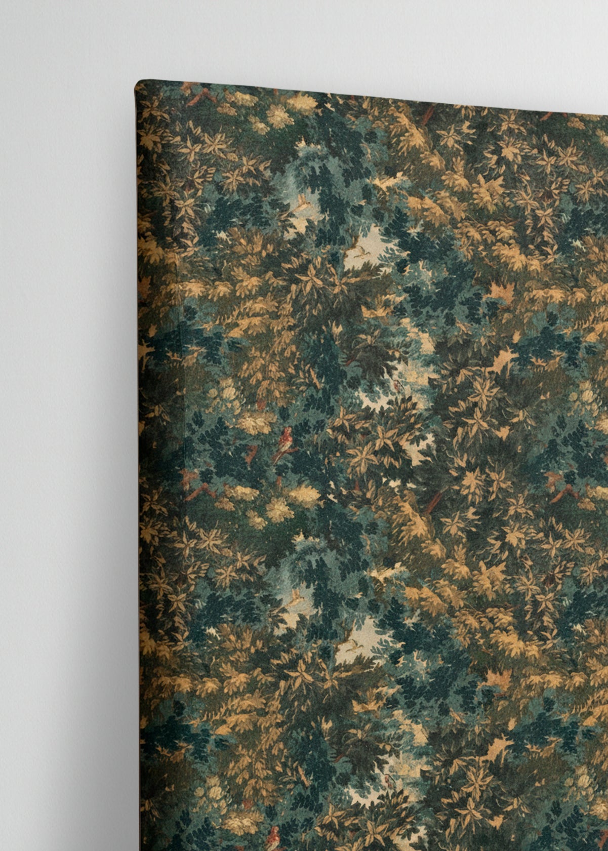 Respaldo Ester Pattern Arabian Fleur