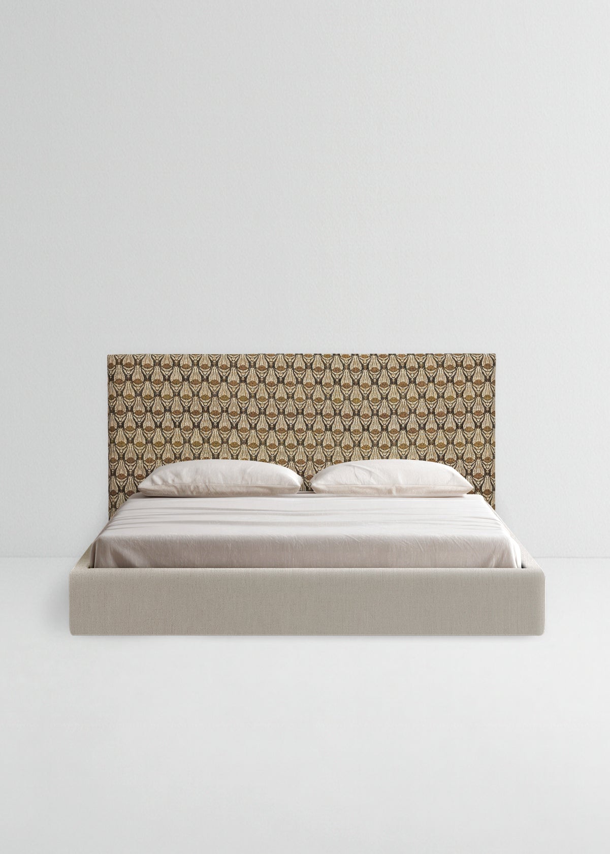 Respaldo Ester Pattern Arabian Fleur