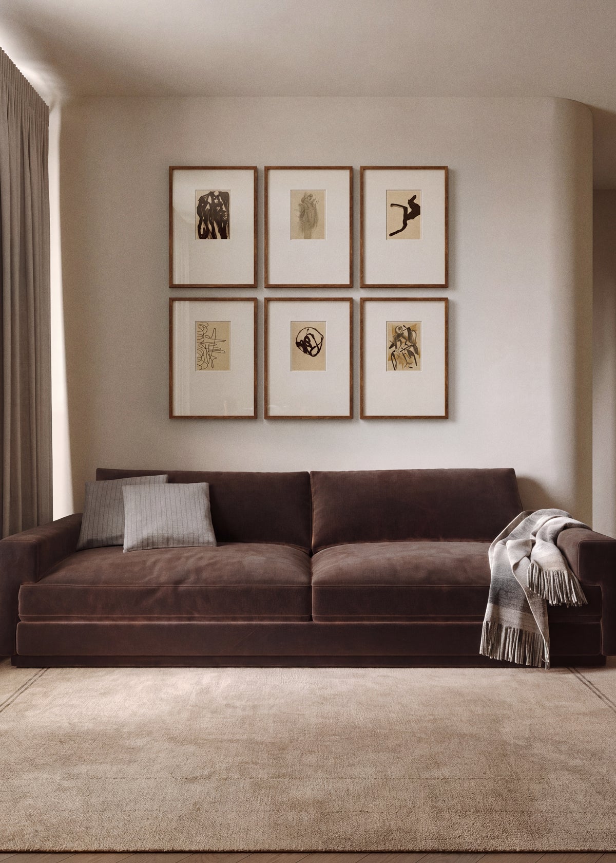 Ambiente - Set Moderno