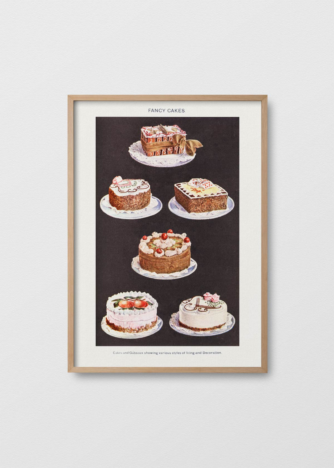 Sweats & gateaux n1 (V)