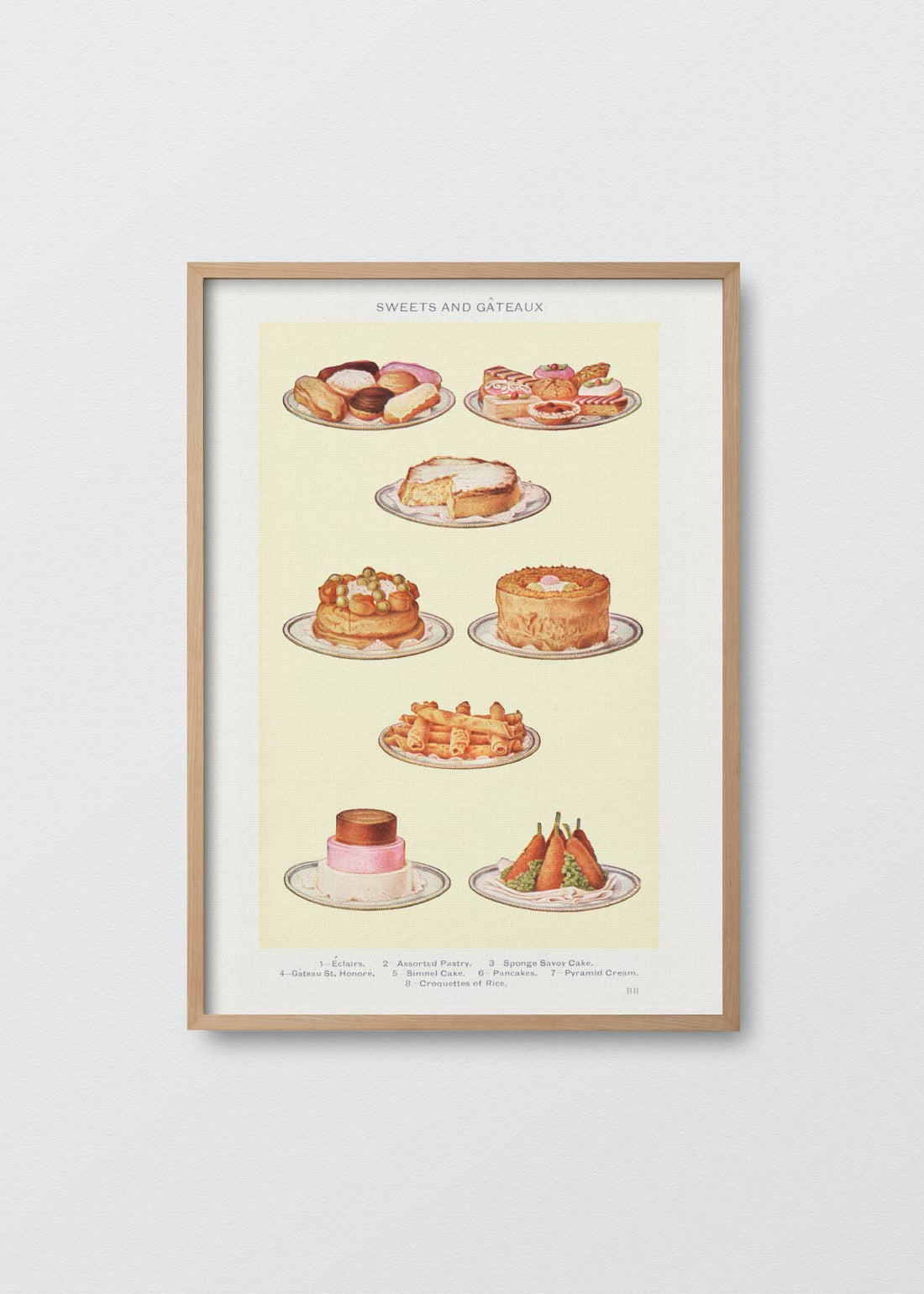 Sweats & gateaux n2 (V)