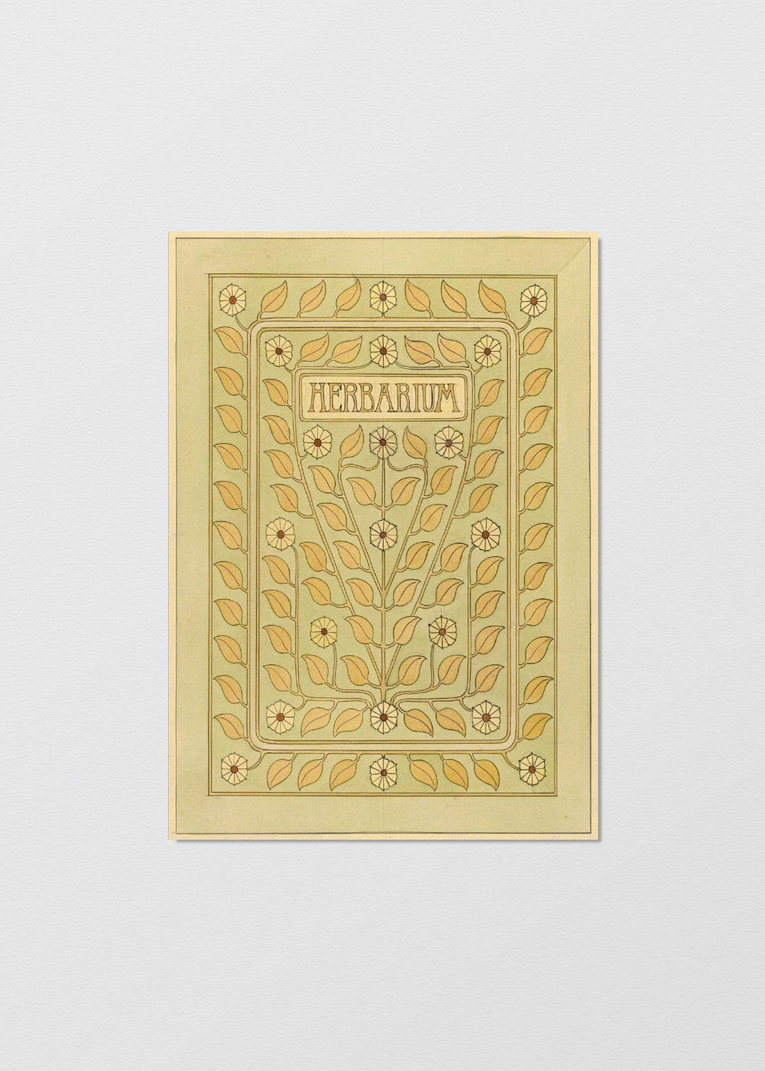 Afiche Art Nouveau N3 - Testimoniaprints