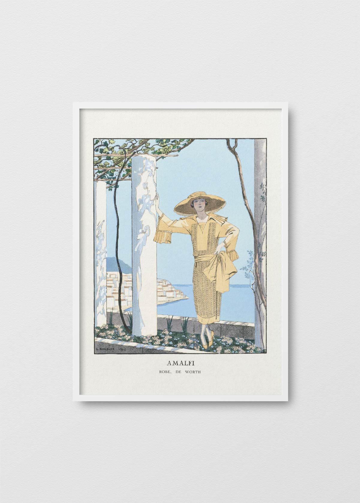 Amalfi - Testimoniaprints