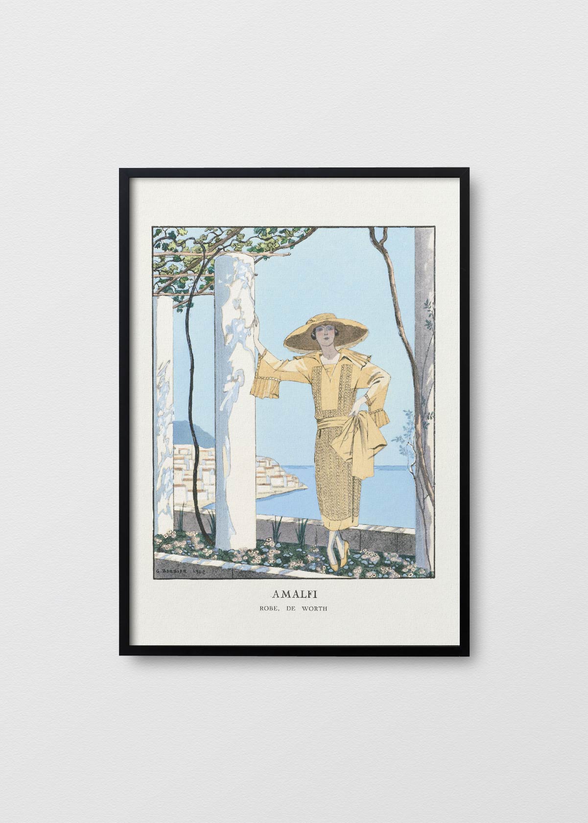 Amalfi - Testimoniaprints