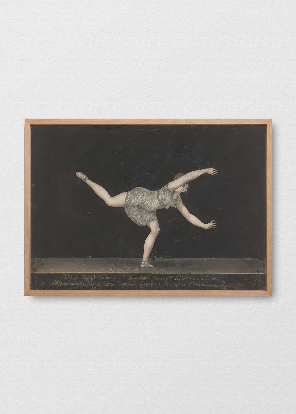 BAILARINA II - Testimoniaprints