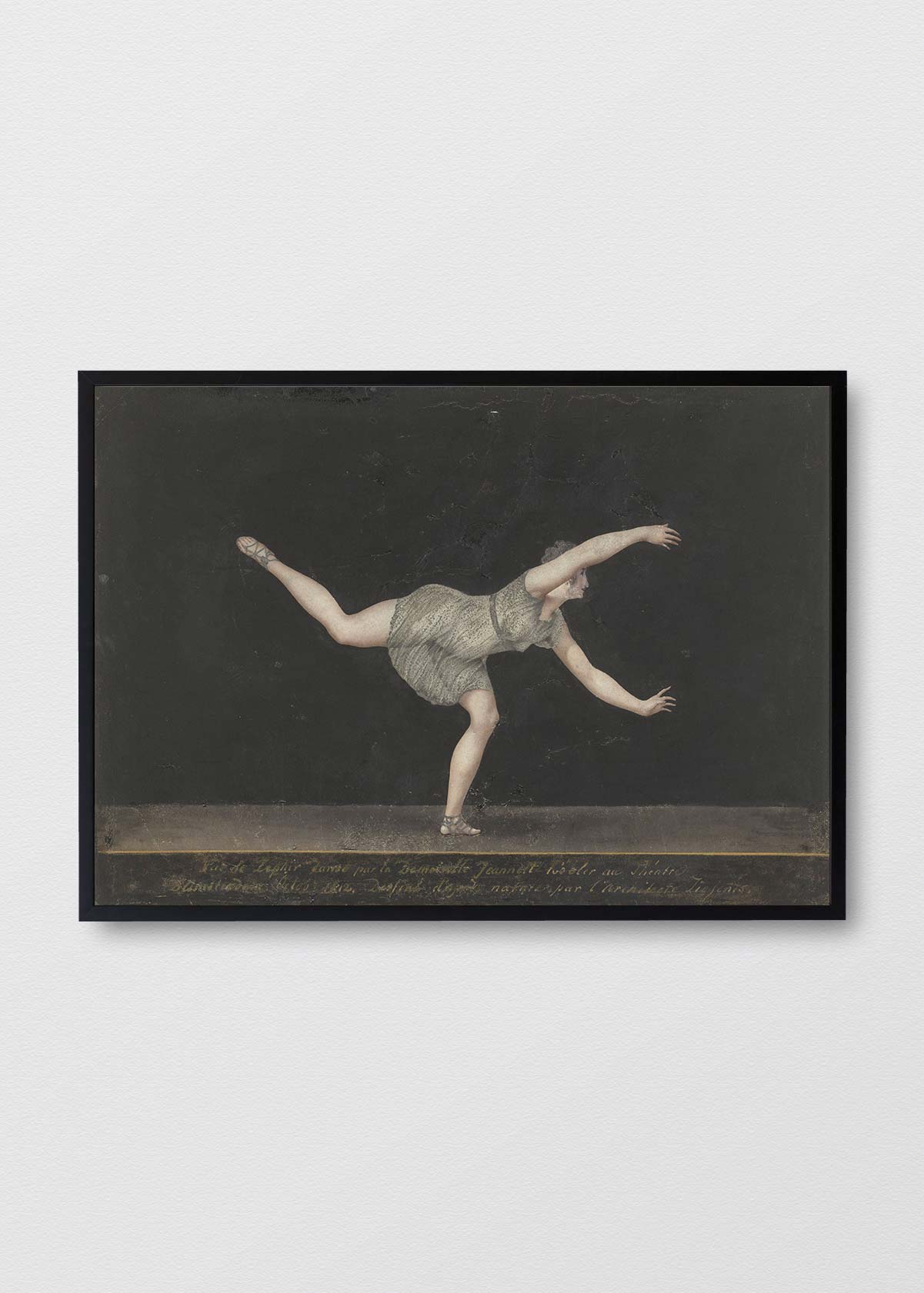 BAILARINA II - Testimoniaprints