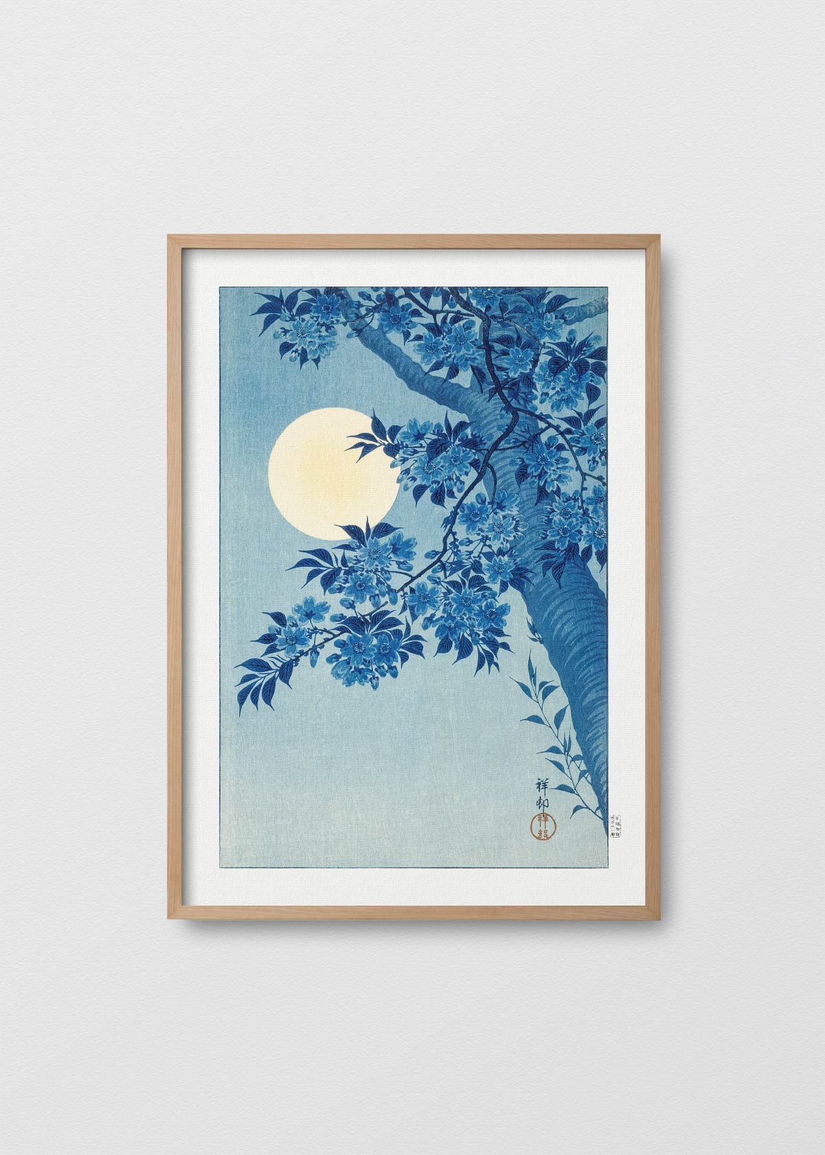 Blossoming Cherry - Testimoniaprints