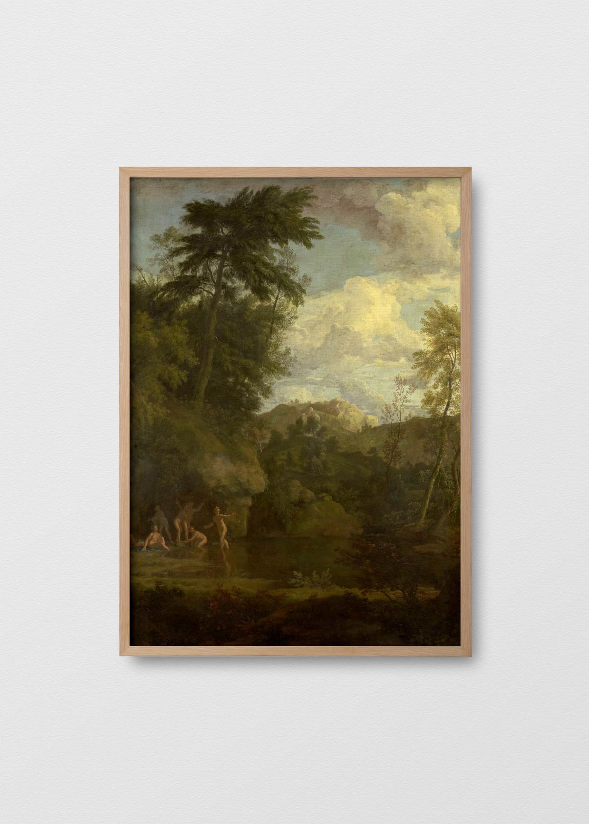 Canvas Arcadia - Testimoniaprints