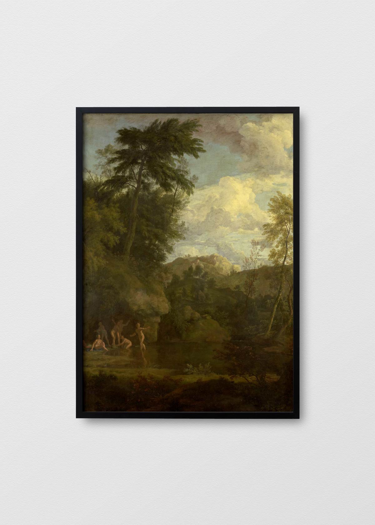 Canvas Arcadia - Testimoniaprints