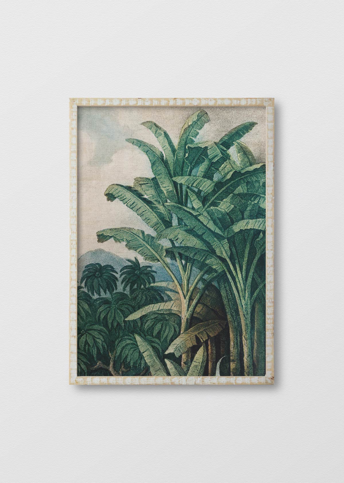 Cuadro Lino Jungla Cupido - Testimoniaprints
