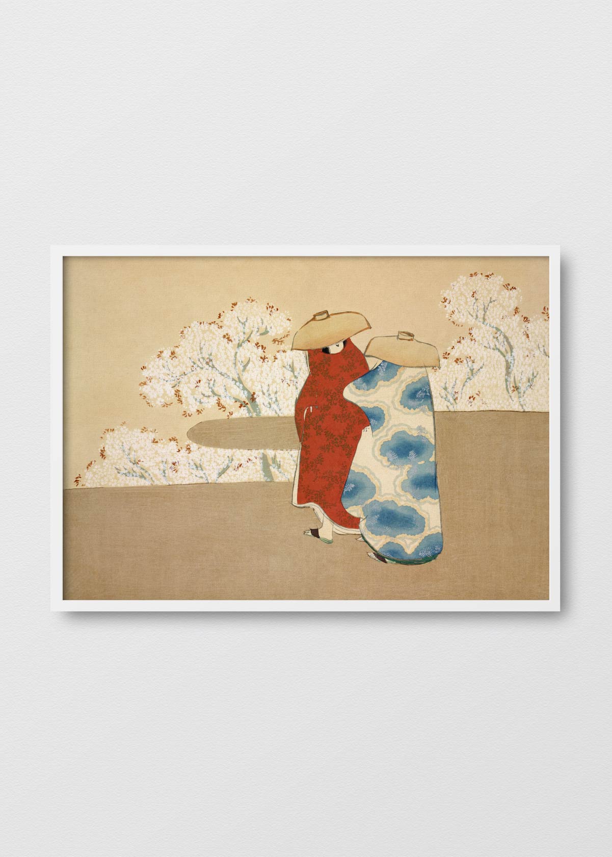 Hanami season - Testimoniaprints
