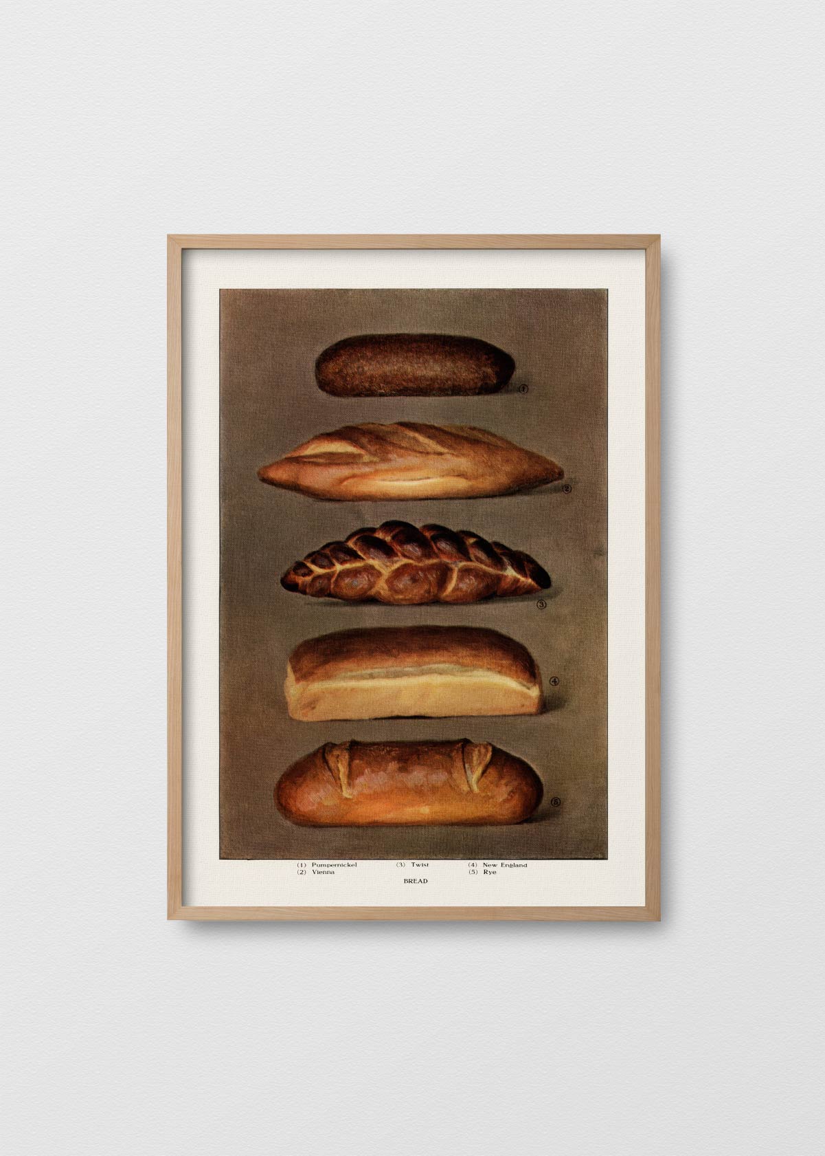 Le Pain Quotidien N1 - Testimoniaprints
