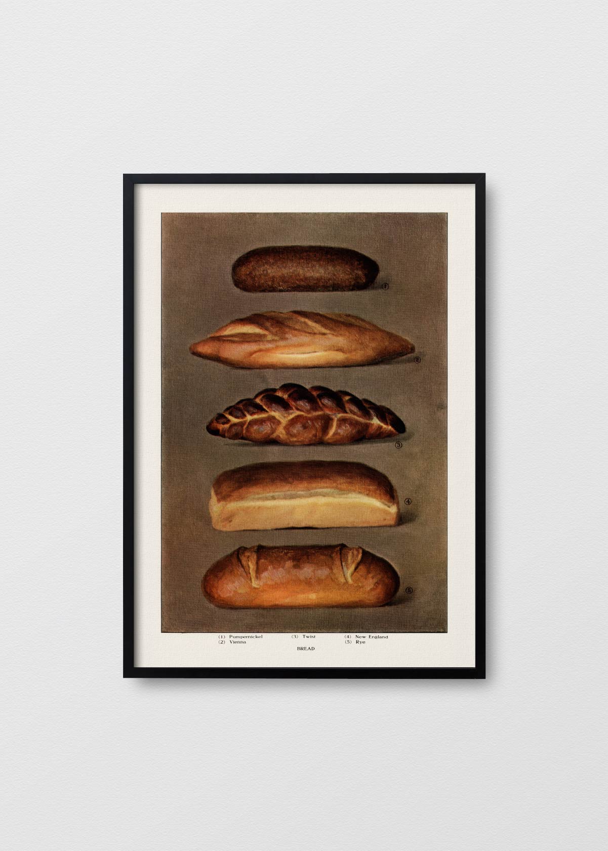 Le Pain Quotidien N1 - Testimoniaprints