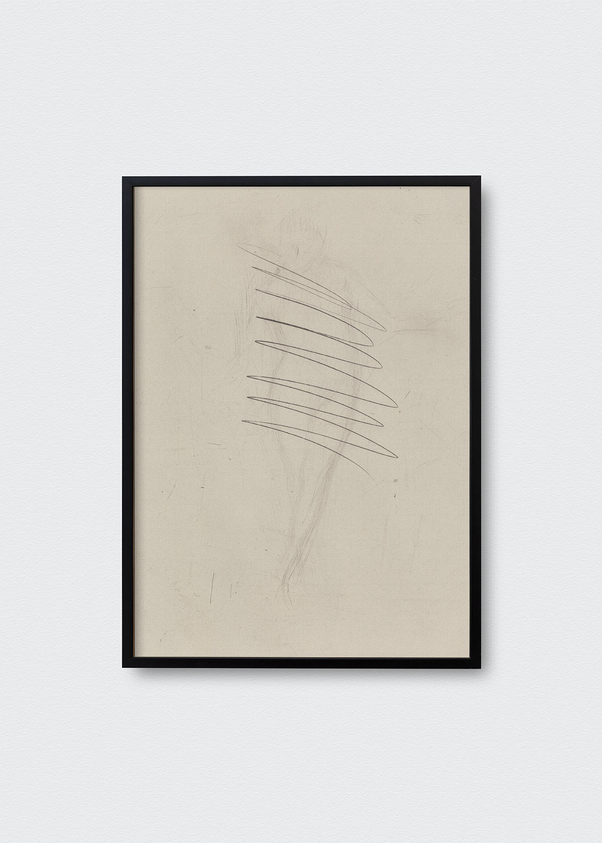 Mujer Abstracta - Testimoniaprints