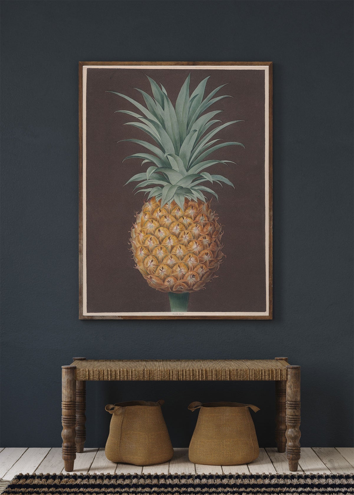 Pineapple N1 - Testimoniaprints