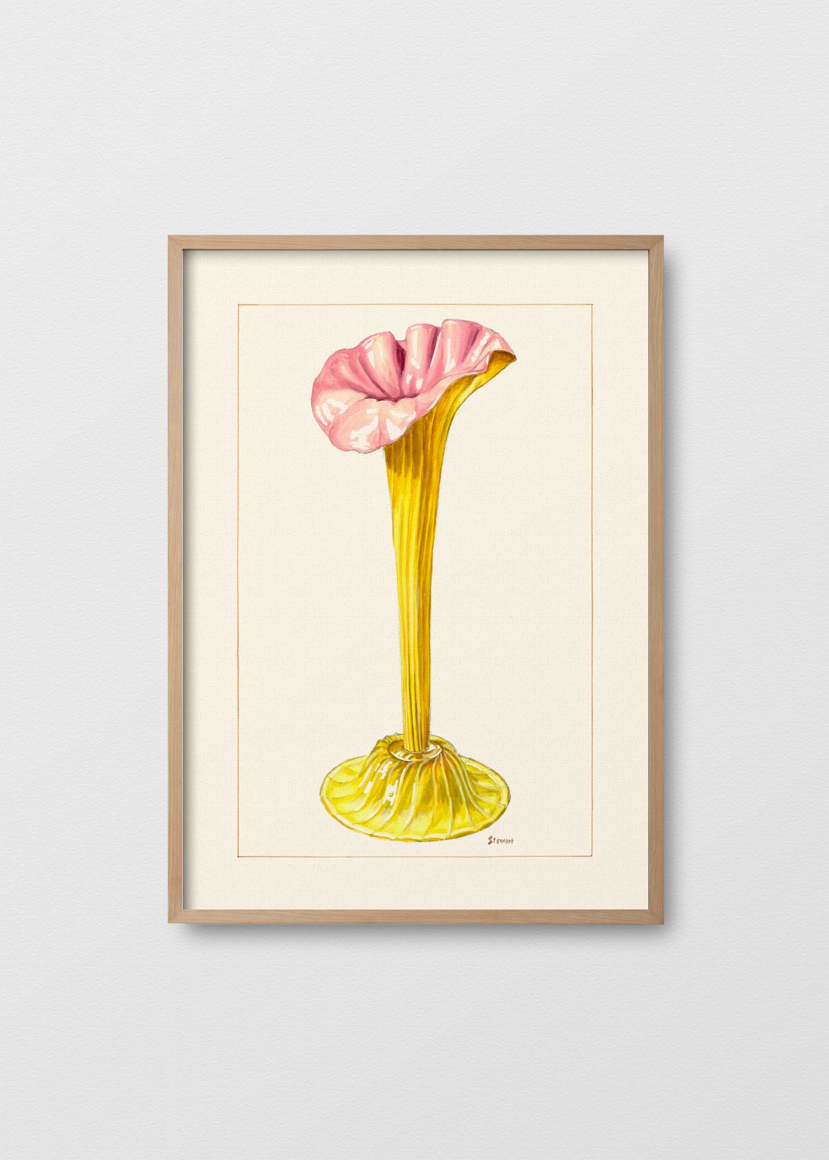 Rare Vase N1 - Testimoniaprints