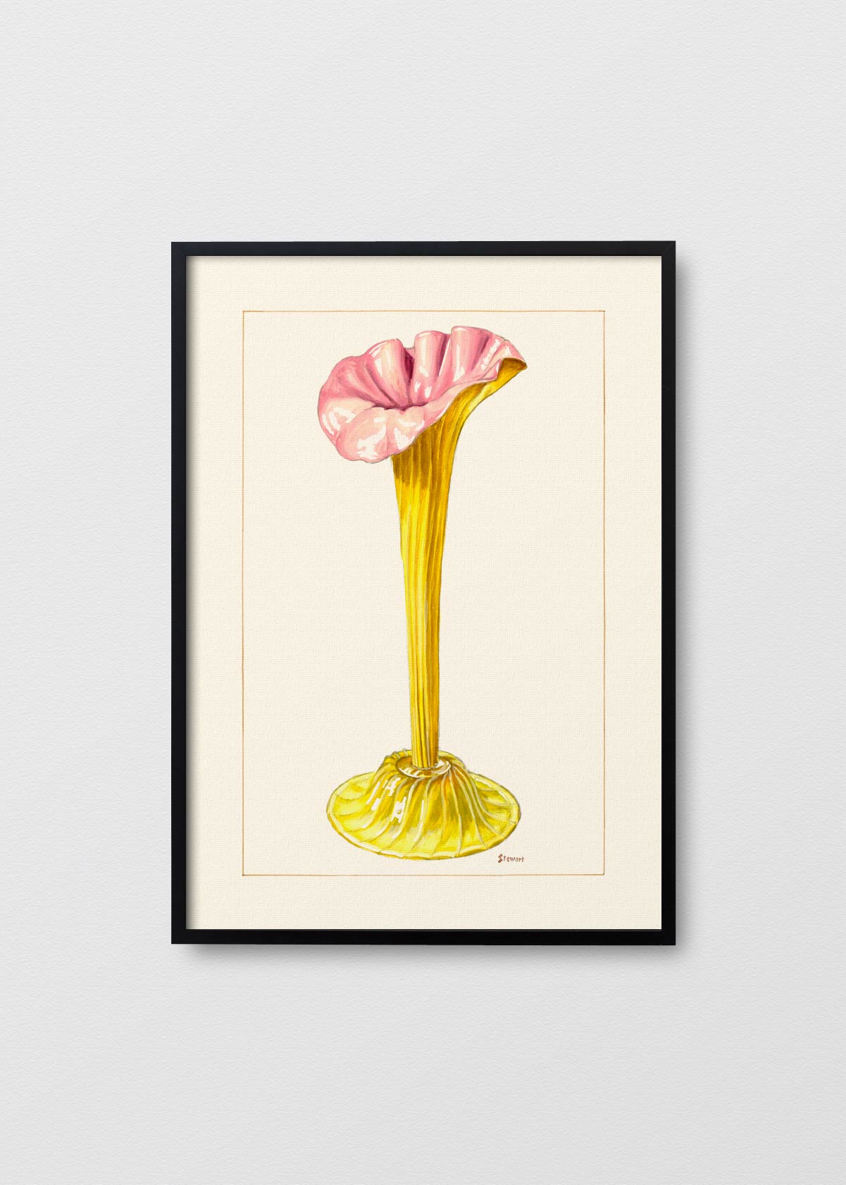 Rare Vase N1 - Testimoniaprints