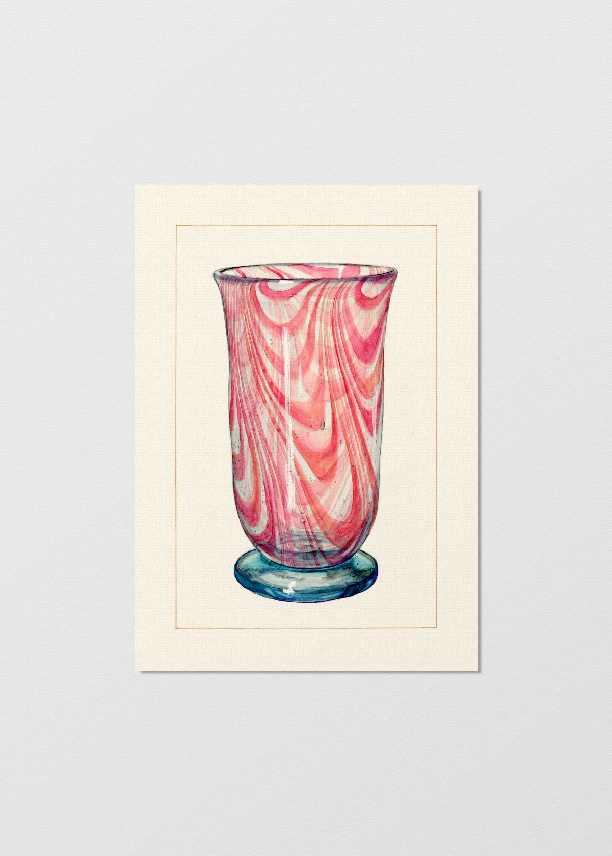 Rare Vase N3 - Testimoniaprints