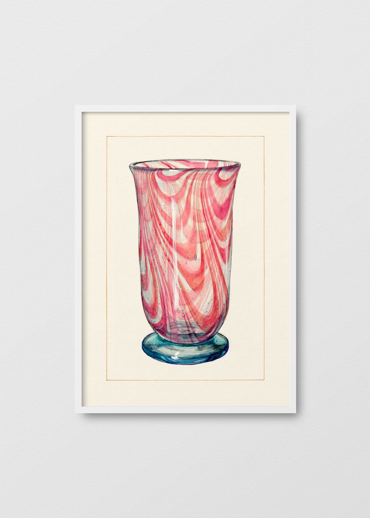 Rare Vase N3 - Testimoniaprints