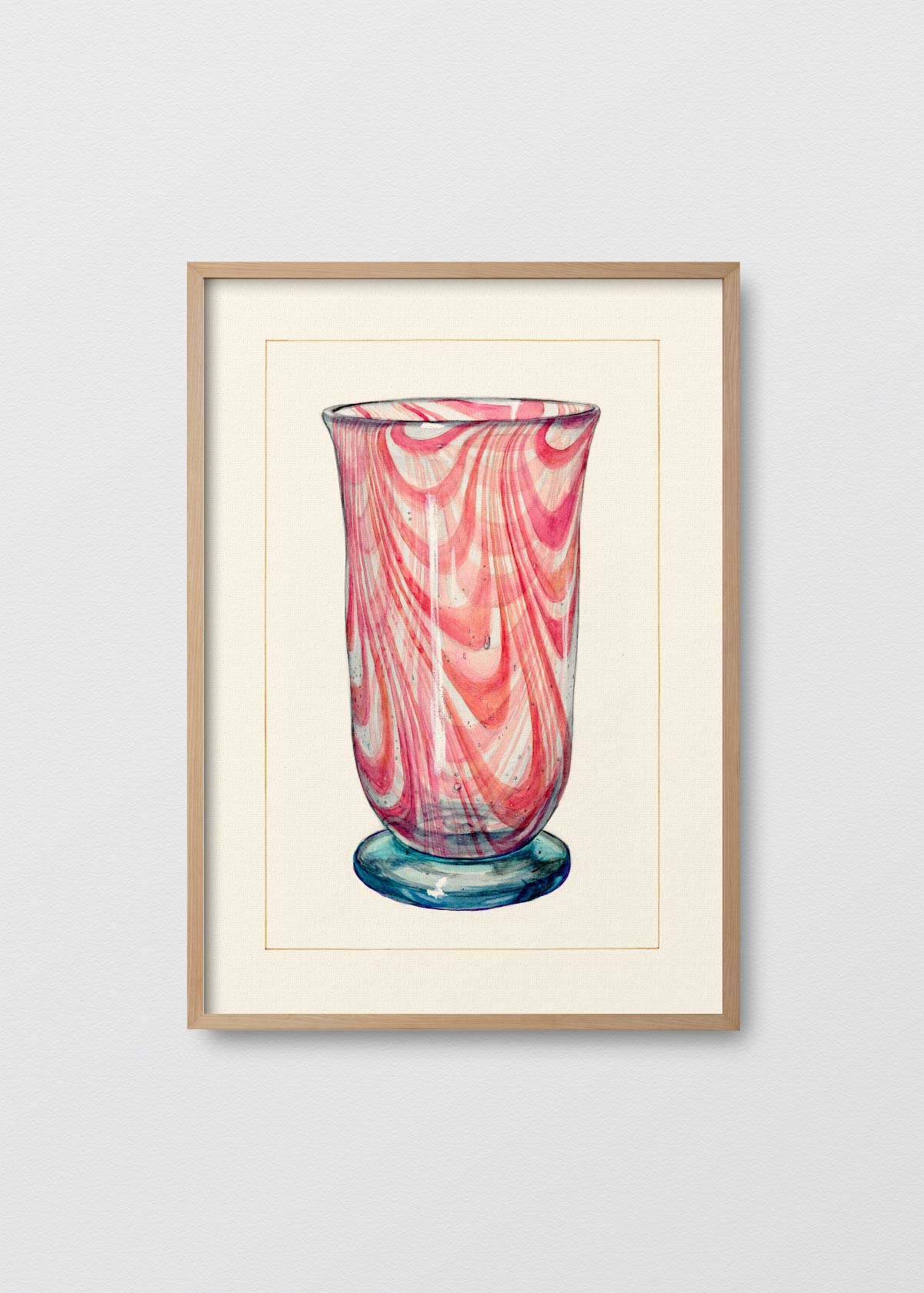 Rare Vase N3 - Testimoniaprints