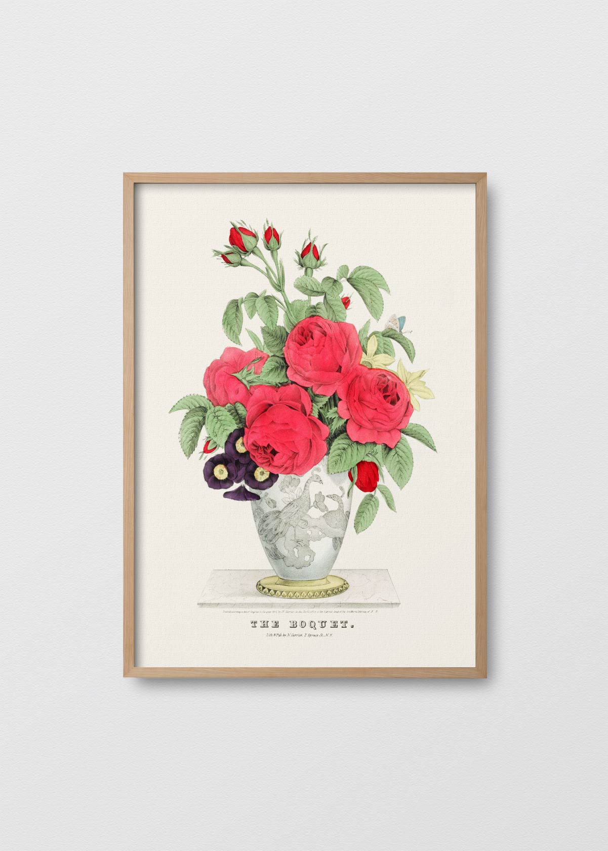 The Boquet - Testimoniaprints