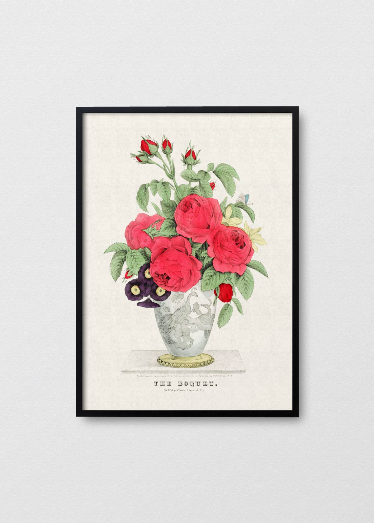 The Boquet - Testimoniaprints