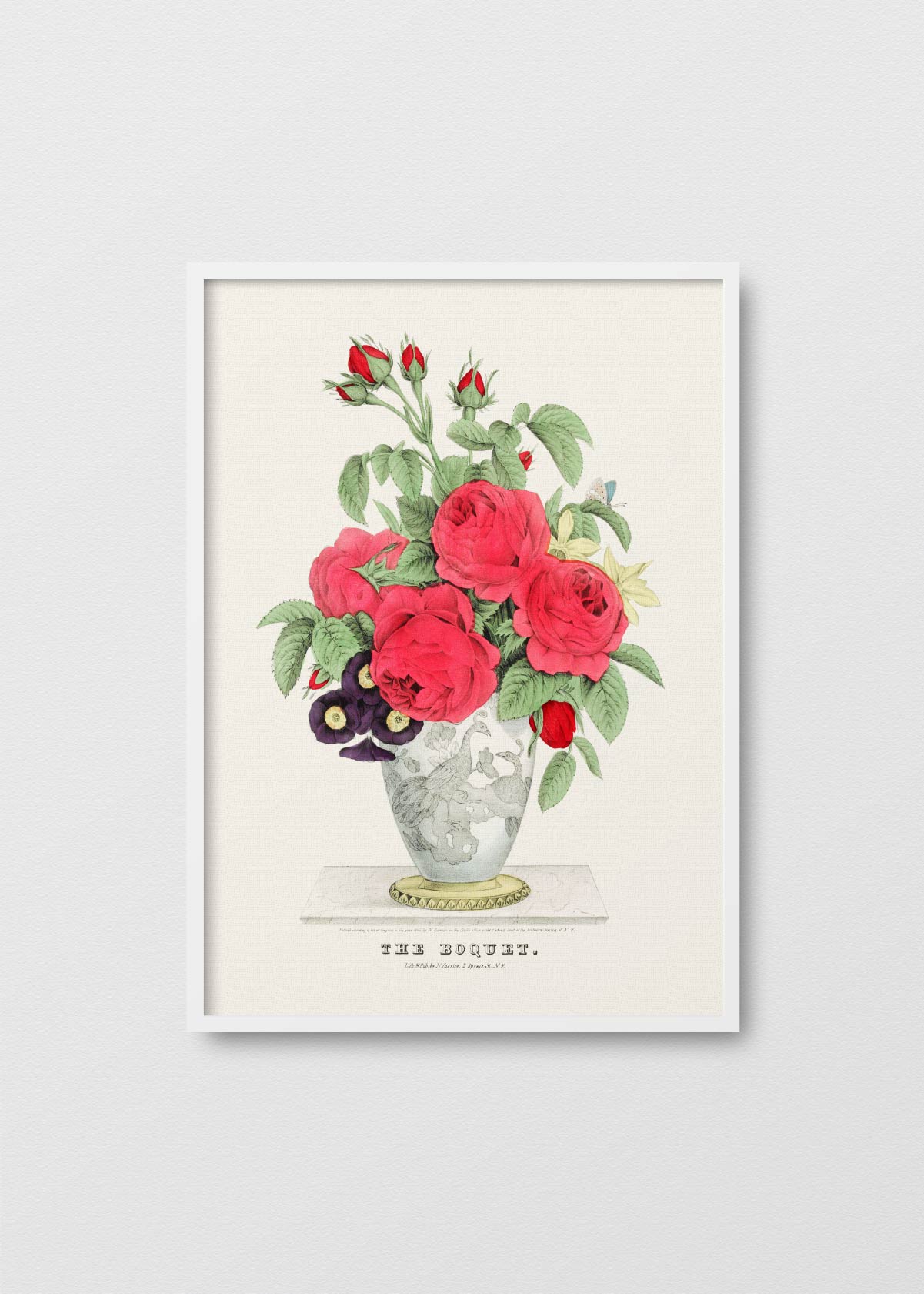 The Boquet - Testimoniaprints